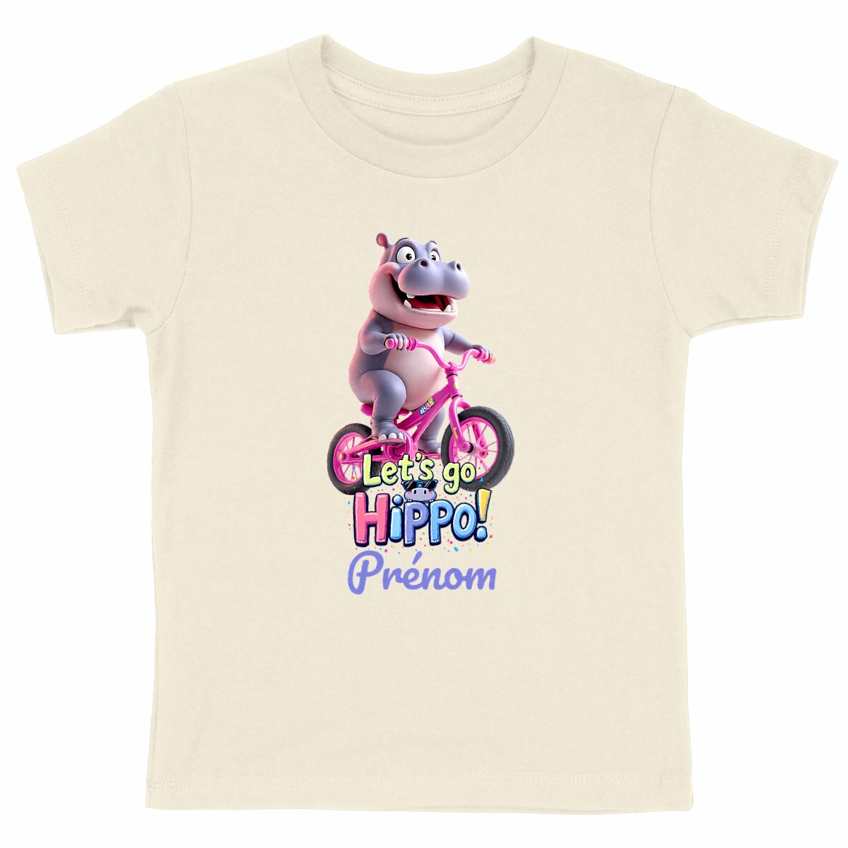 t-shirt - face_naturel