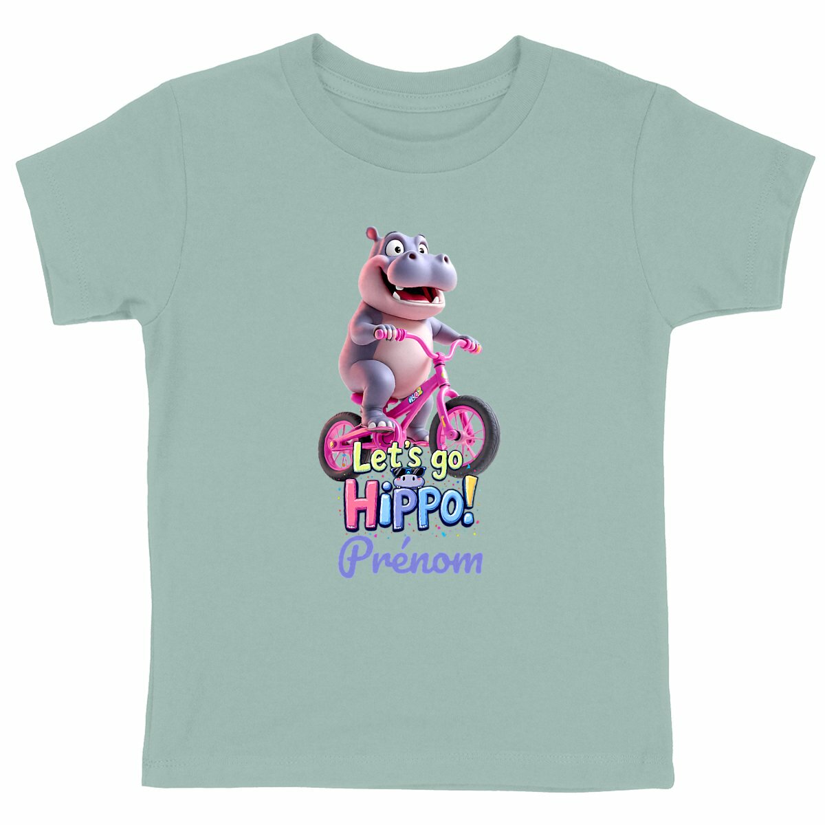 t-shirt - face_vert